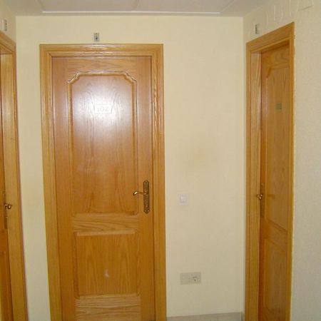 Hotel Lazaro Calamocha Eksteriør billede