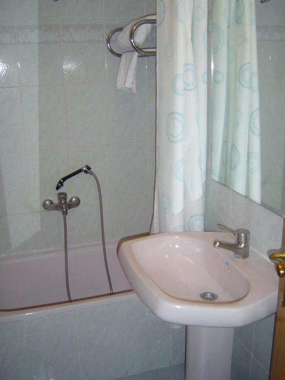 Hotel Lazaro Calamocha Værelse billede