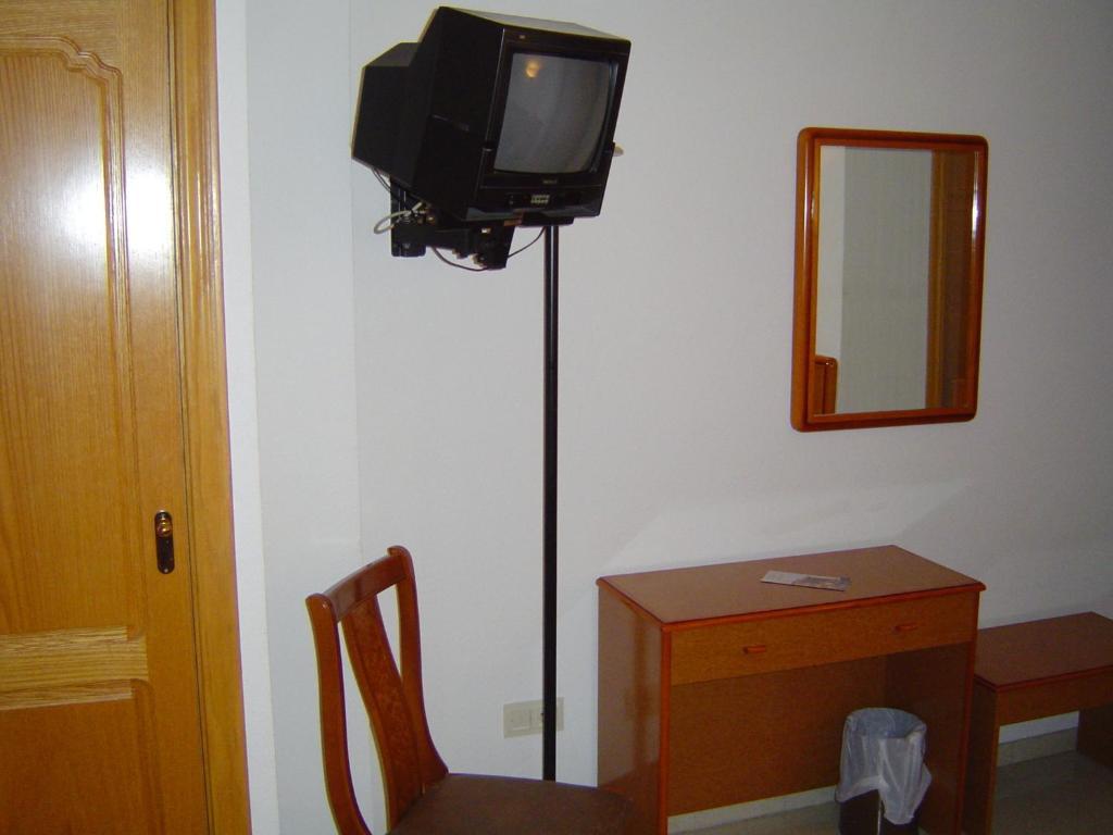 Hotel Lazaro Calamocha Værelse billede