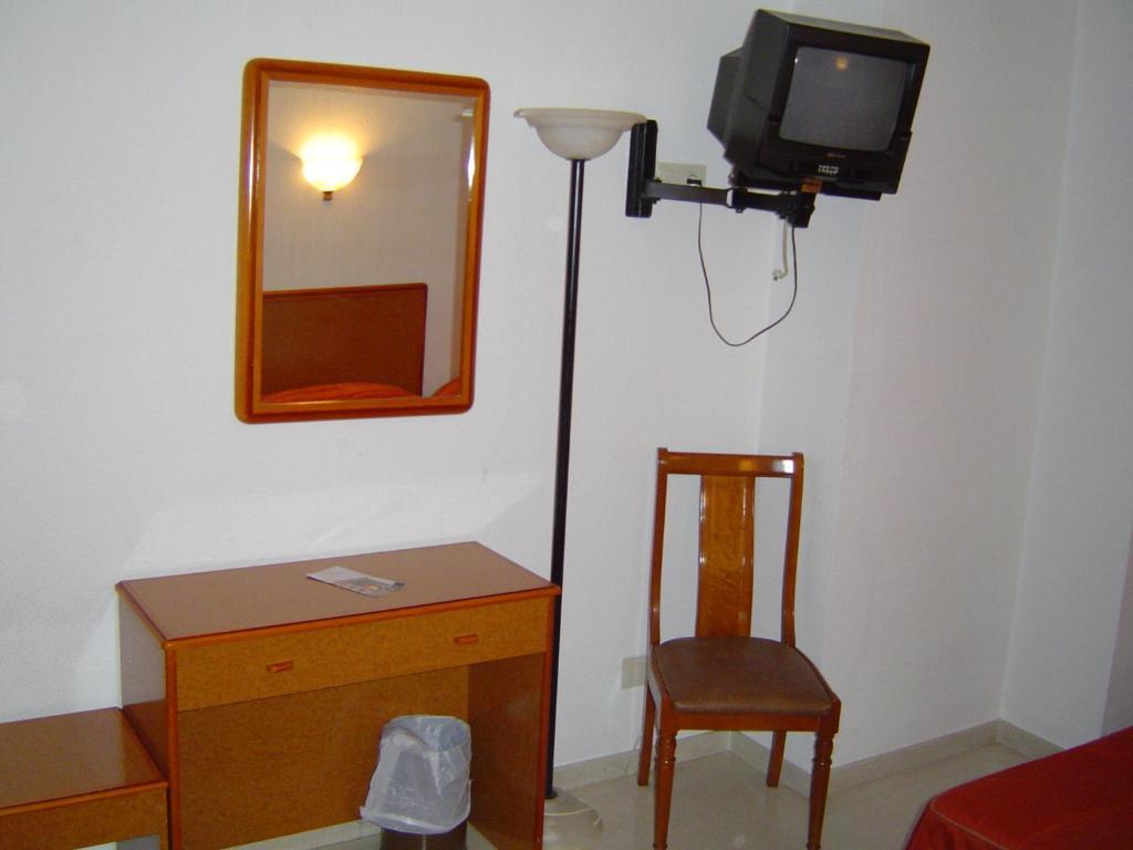 Hotel Lazaro Calamocha Værelse billede