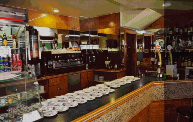 Hotel Lazaro Calamocha Eksteriør billede