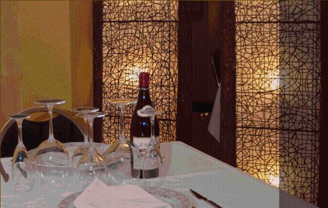 Hotel Lazaro Calamocha Eksteriør billede