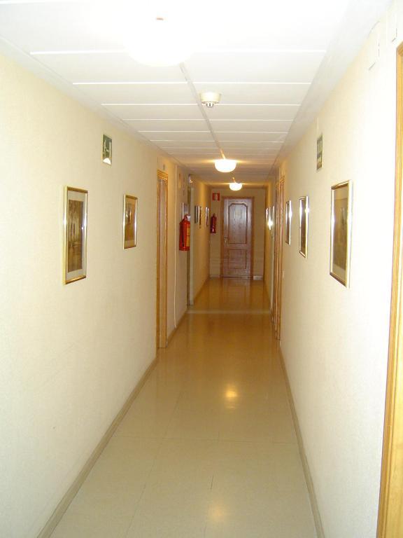 Hotel Lazaro Calamocha Eksteriør billede